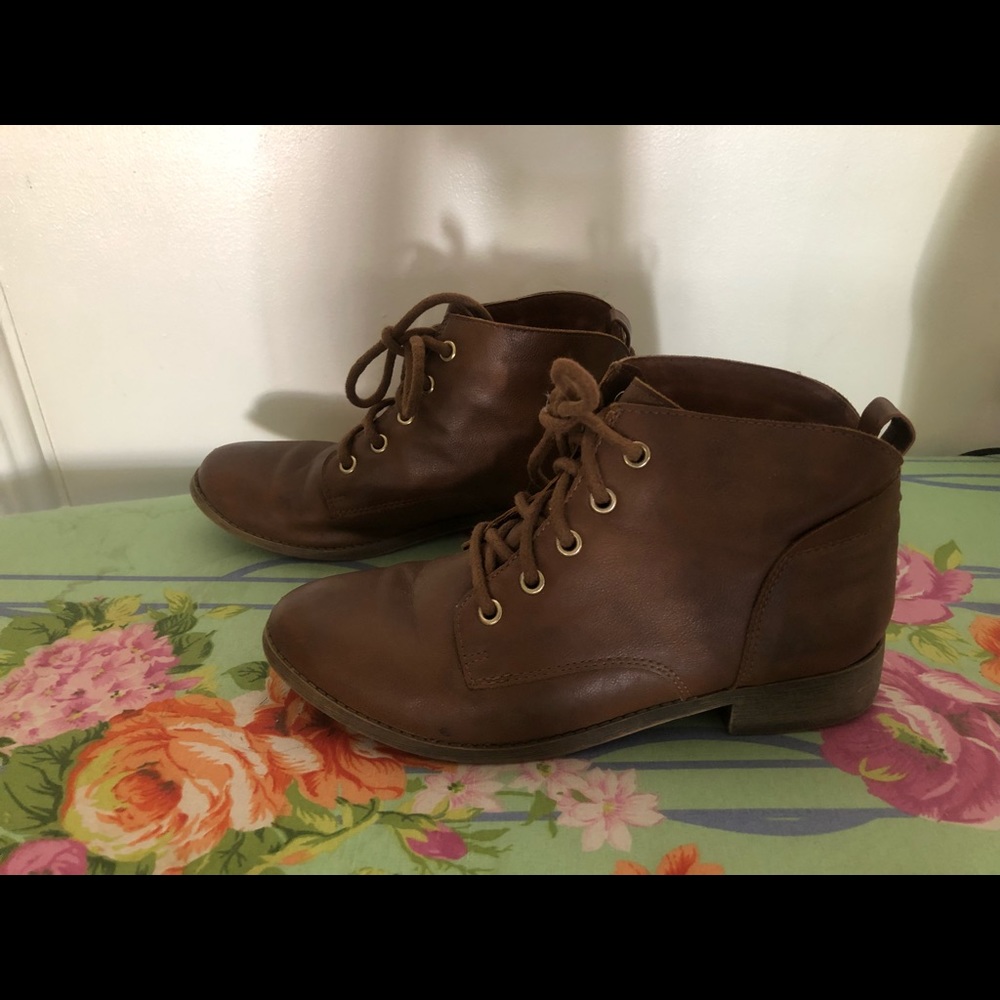 Ankle Boots